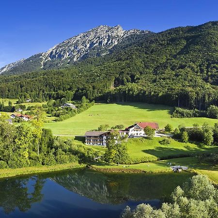 Hotel Garni Gablerhof Bad Reichenhall Kültér fotó