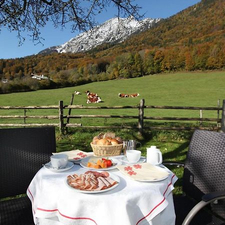 Hotel Garni Gablerhof Bad Reichenhall Kültér fotó