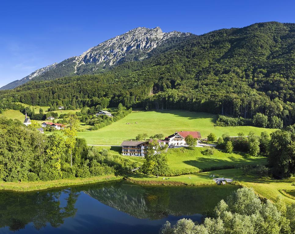 Hotel Garni Gablerhof Bad Reichenhall Kültér fotó