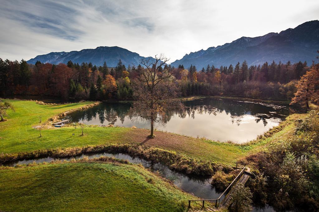 Hotel Garni Gablerhof Bad Reichenhall Kültér fotó
