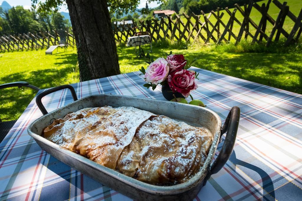 Hotel Garni Gablerhof Bad Reichenhall Kültér fotó
