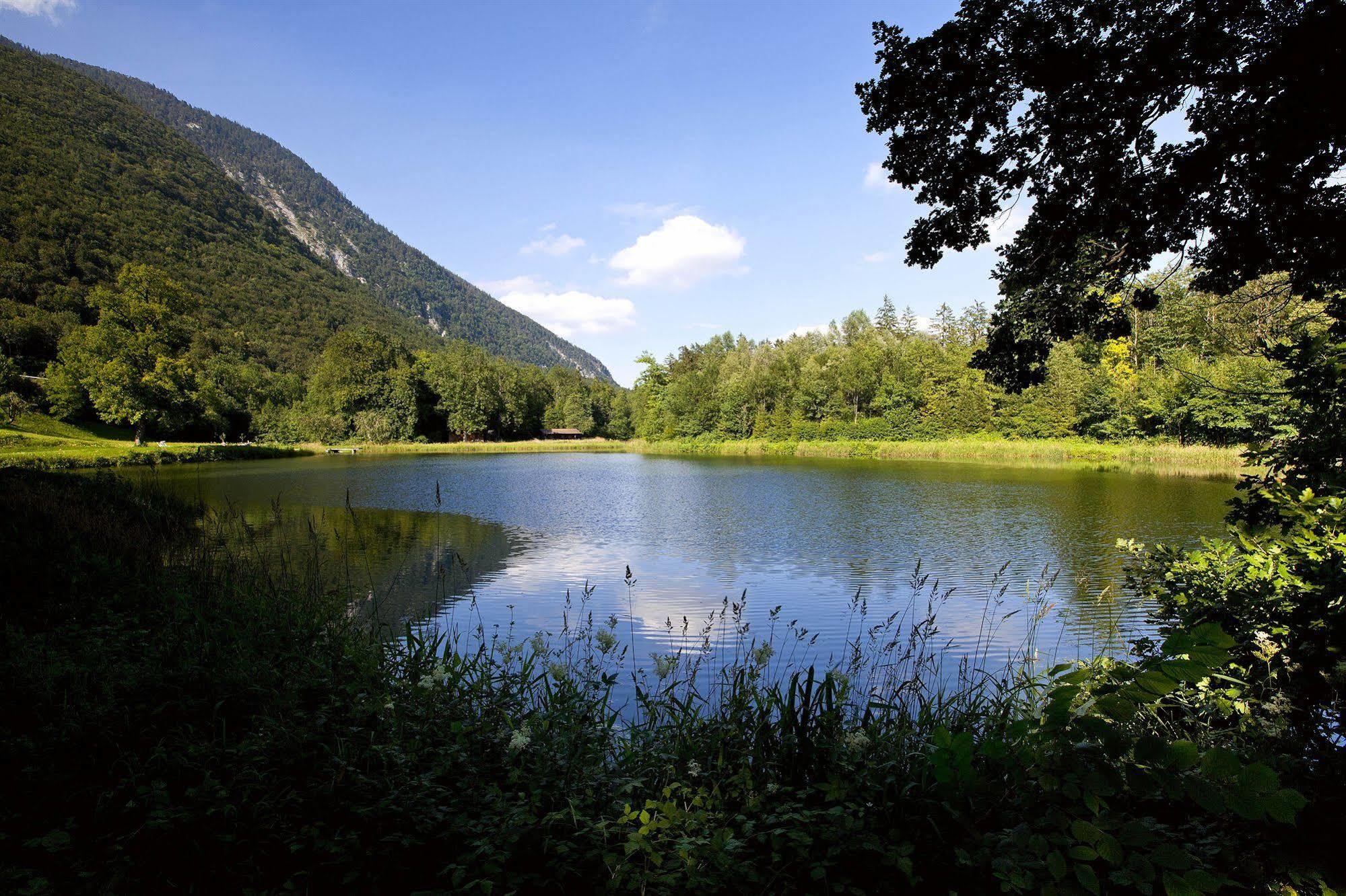Hotel Garni Gablerhof Bad Reichenhall Kültér fotó