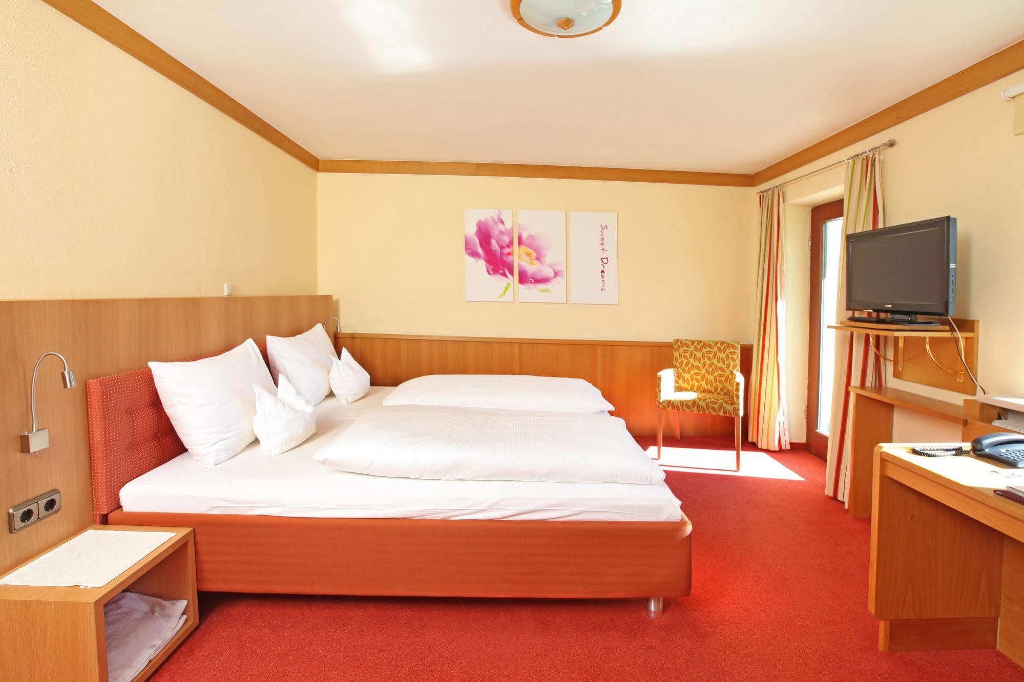 Hotel Garni Gablerhof Bad Reichenhall Kültér fotó