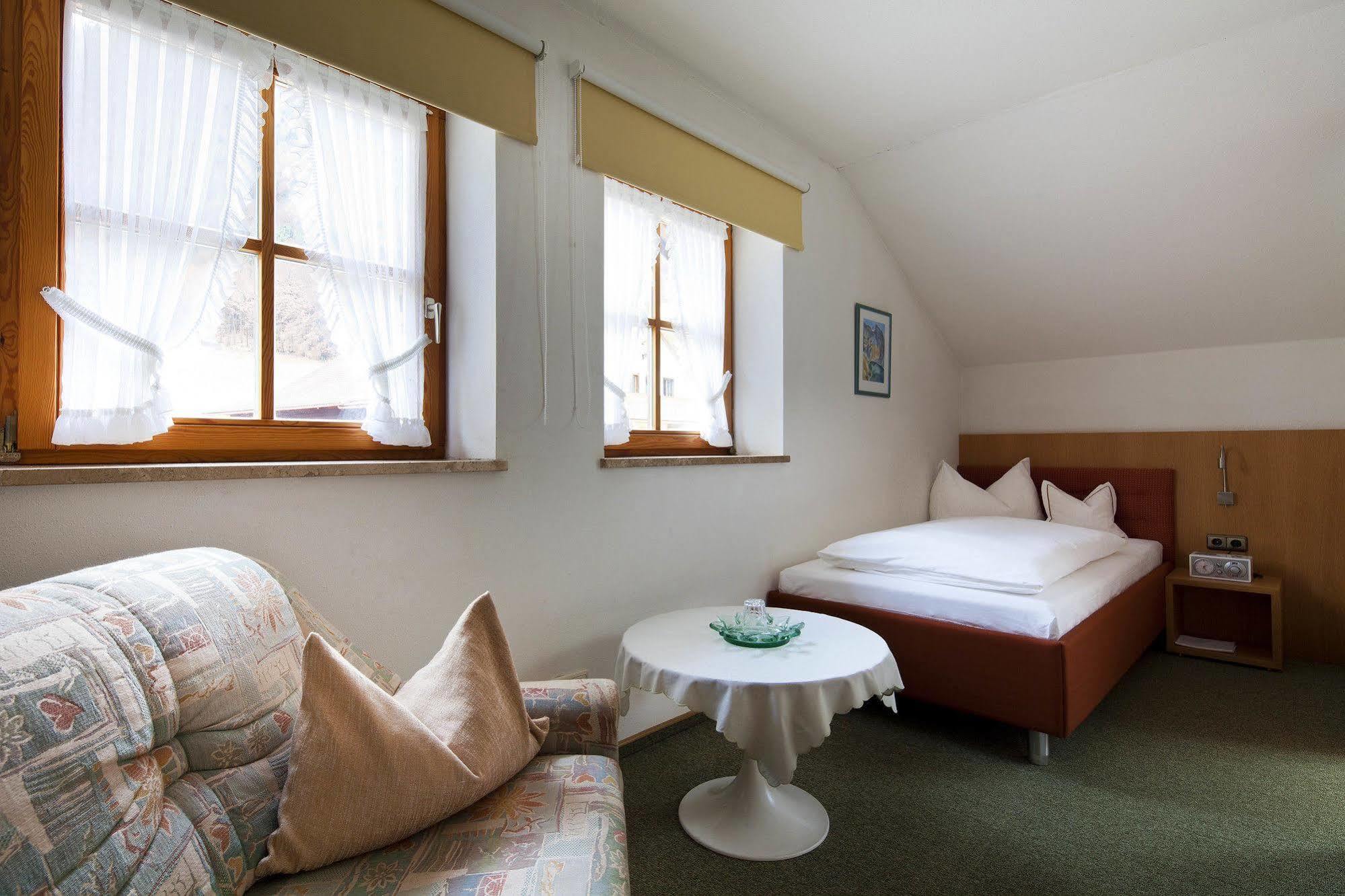 Hotel Garni Gablerhof Bad Reichenhall Kültér fotó