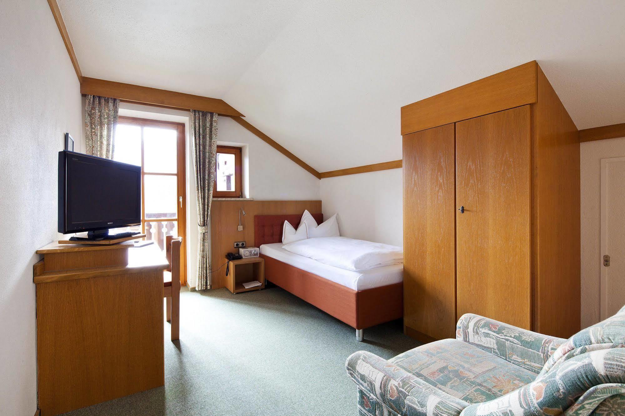 Hotel Garni Gablerhof Bad Reichenhall Kültér fotó