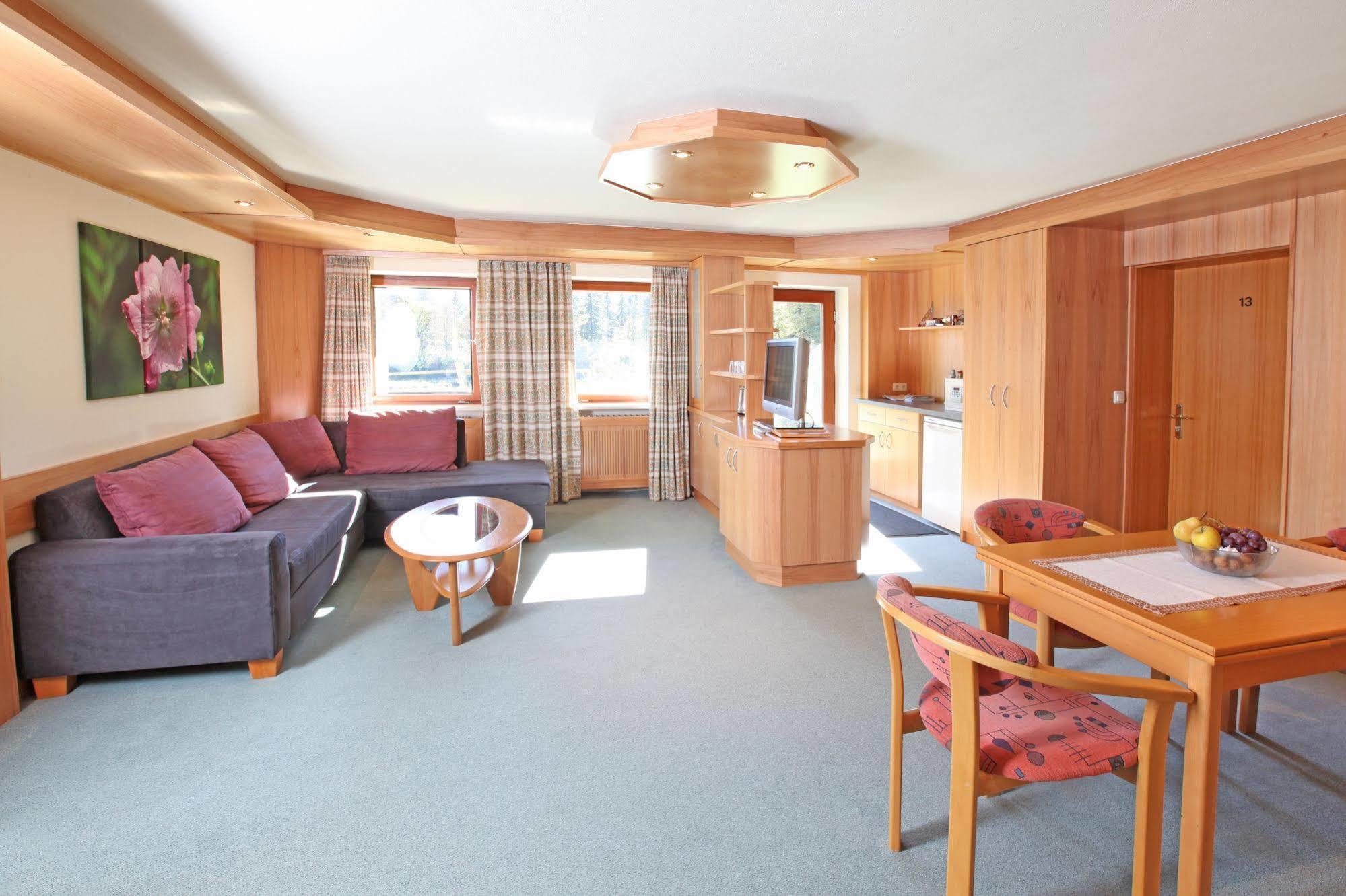 Hotel Garni Gablerhof Bad Reichenhall Kültér fotó