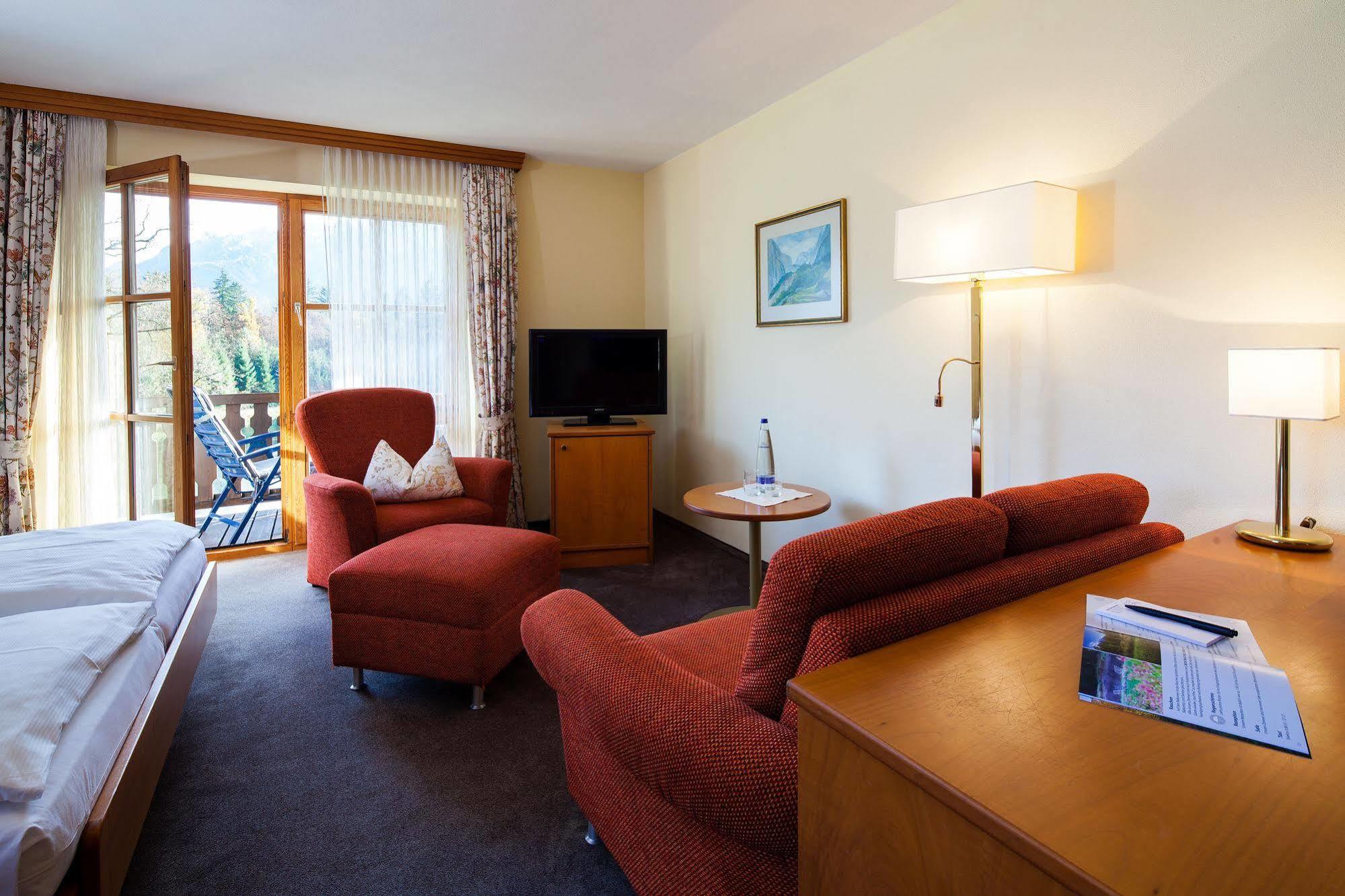 Hotel Garni Gablerhof Bad Reichenhall Kültér fotó