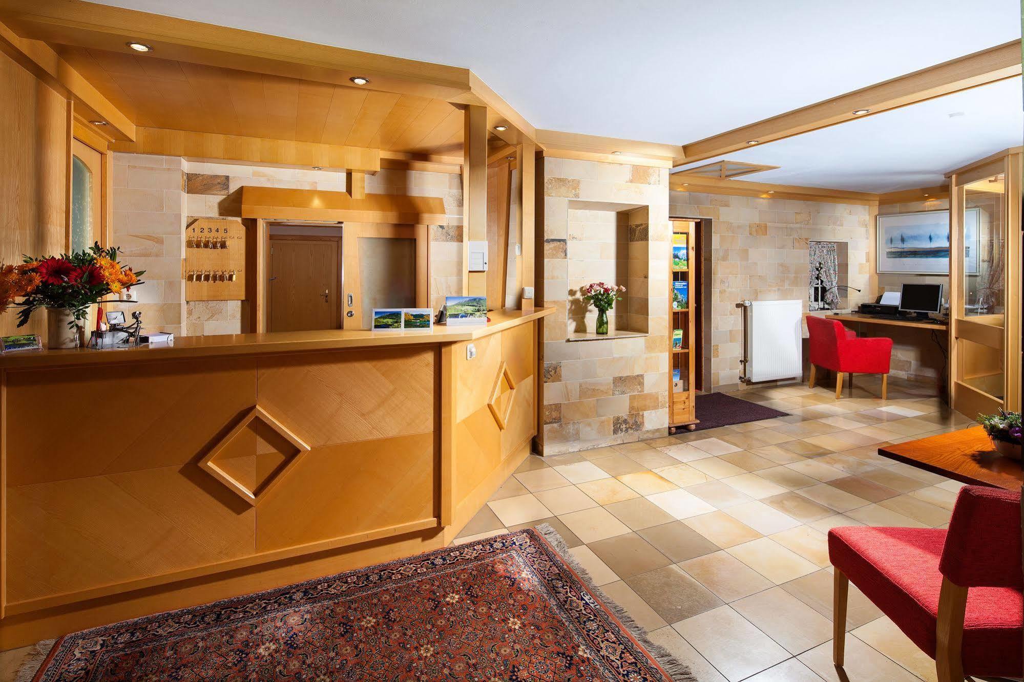 Hotel Garni Gablerhof Bad Reichenhall Kültér fotó