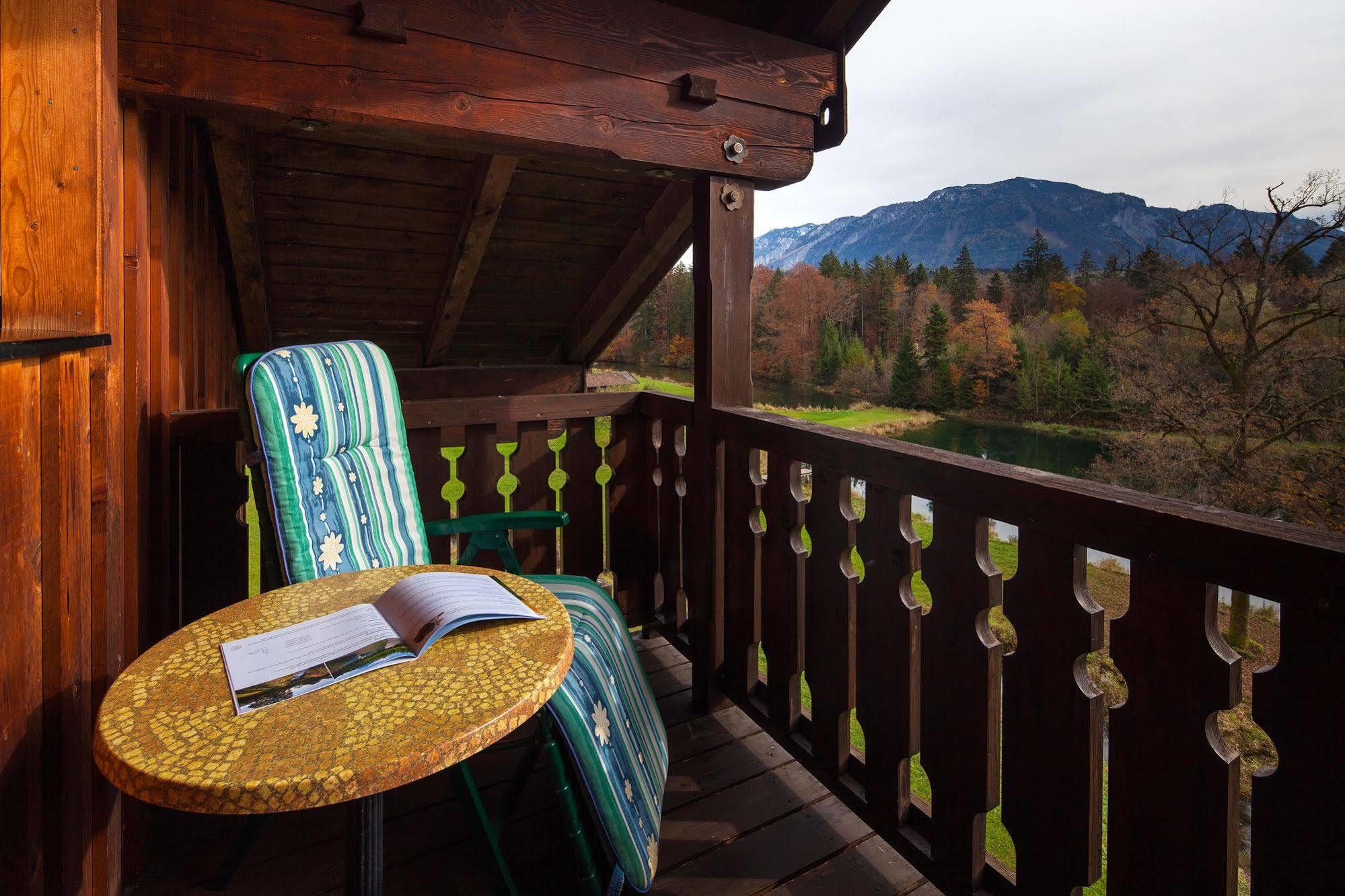 Hotel Garni Gablerhof Bad Reichenhall Kültér fotó