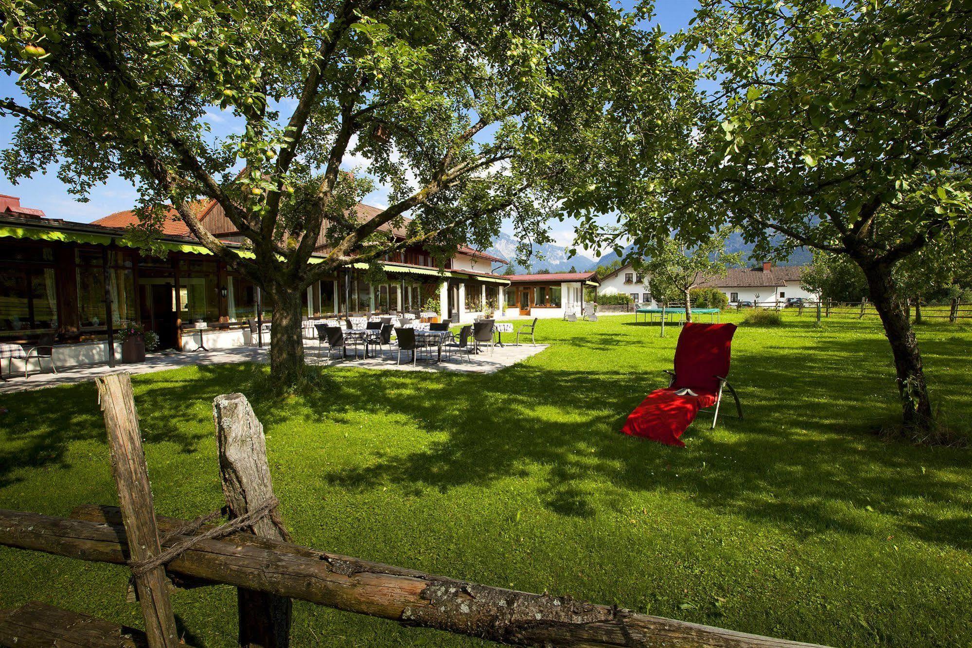 Hotel Garni Gablerhof Bad Reichenhall Kültér fotó