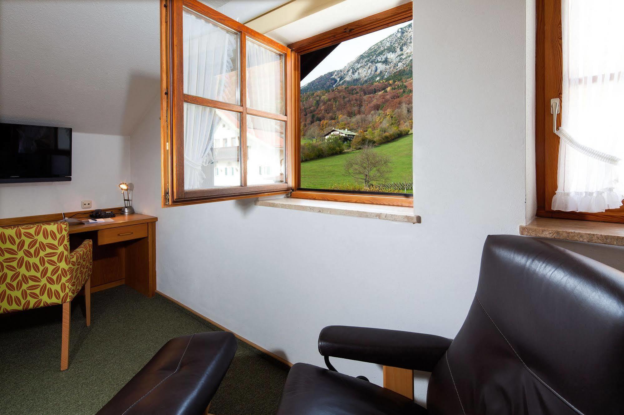 Hotel Garni Gablerhof Bad Reichenhall Kültér fotó