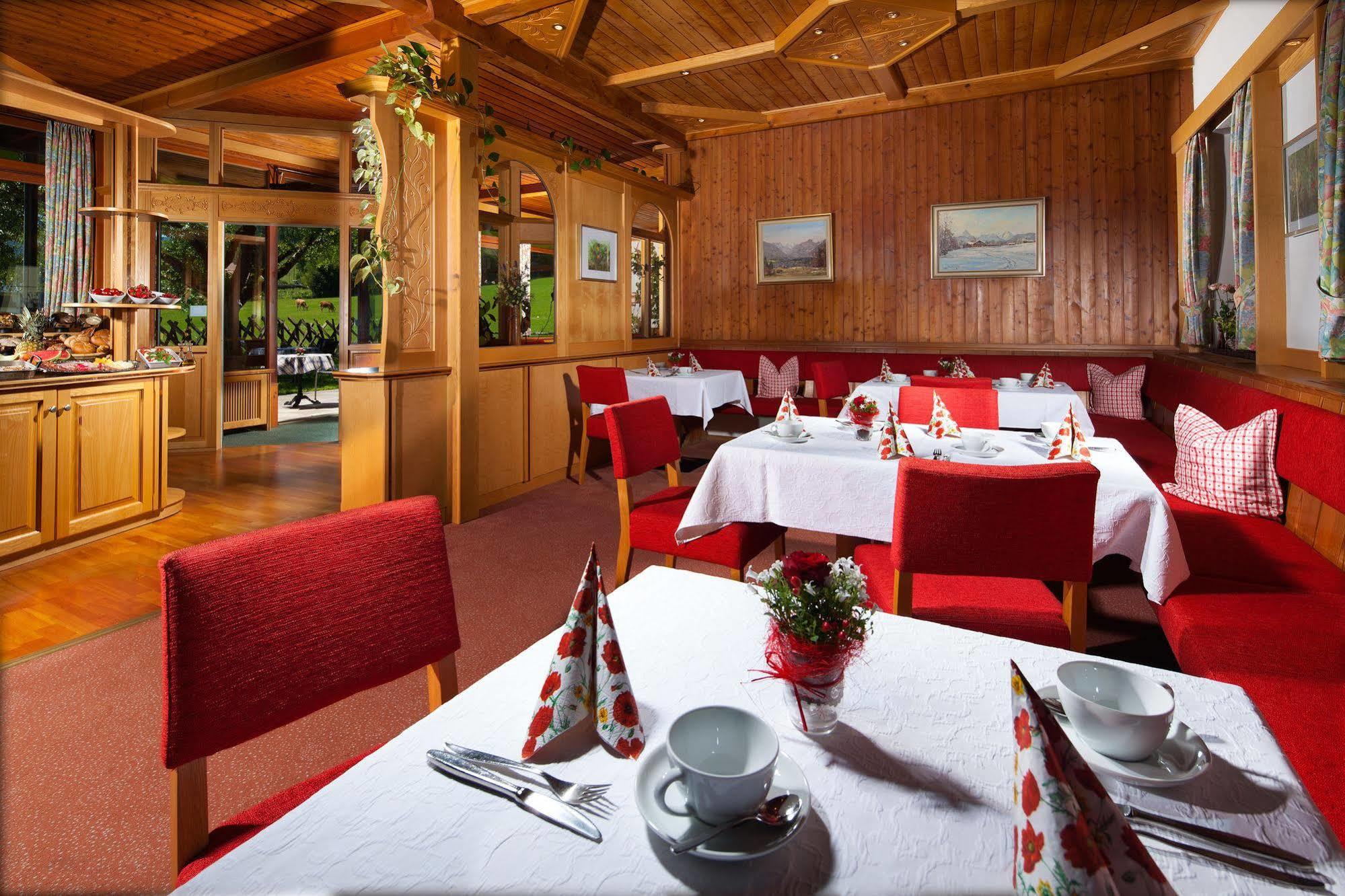 Hotel Garni Gablerhof Bad Reichenhall Kültér fotó