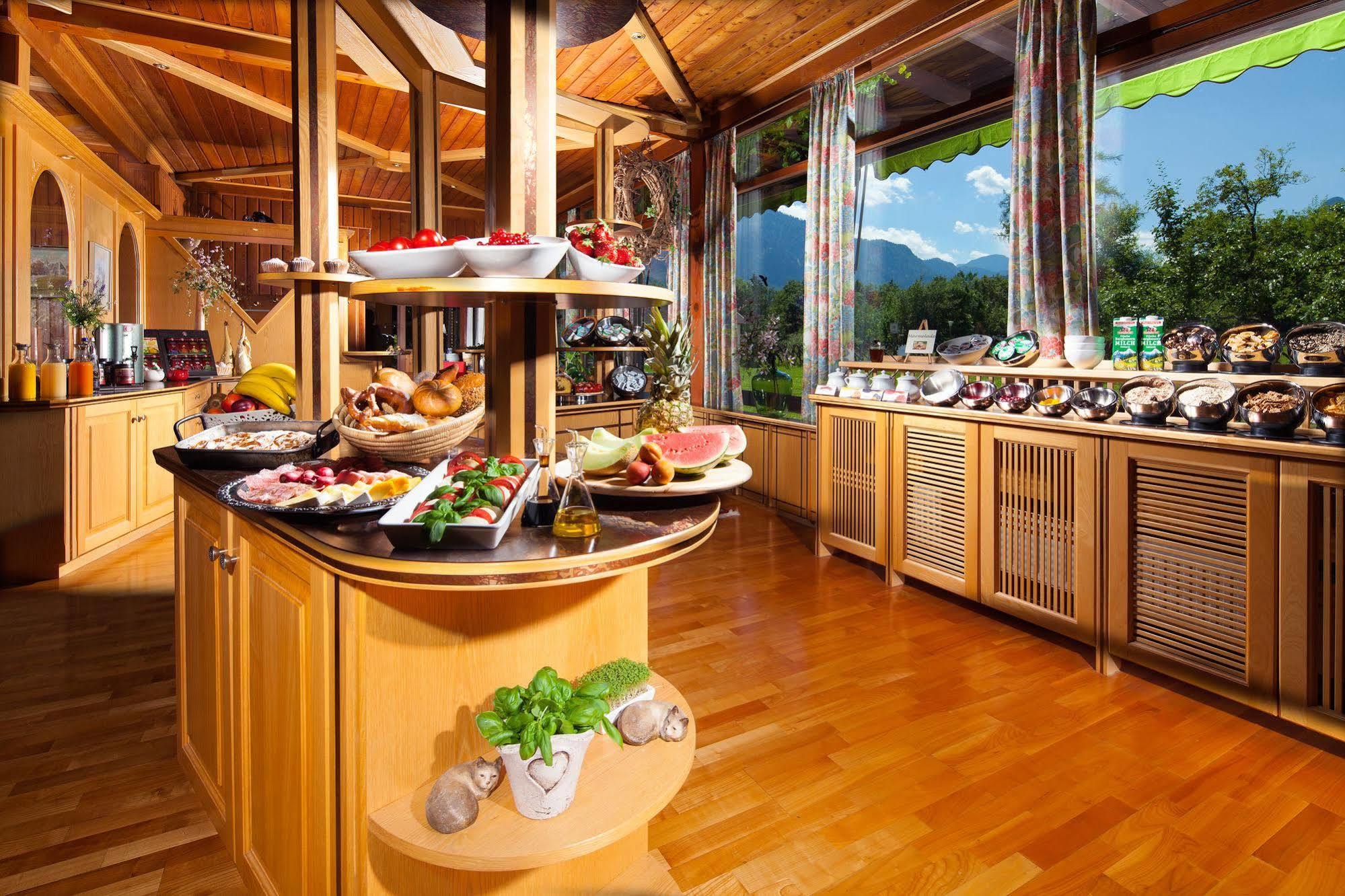 Hotel Garni Gablerhof Bad Reichenhall Kültér fotó