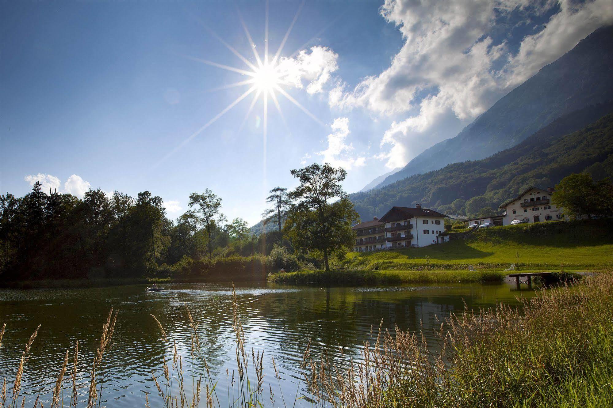 Hotel Garni Gablerhof Bad Reichenhall Kültér fotó