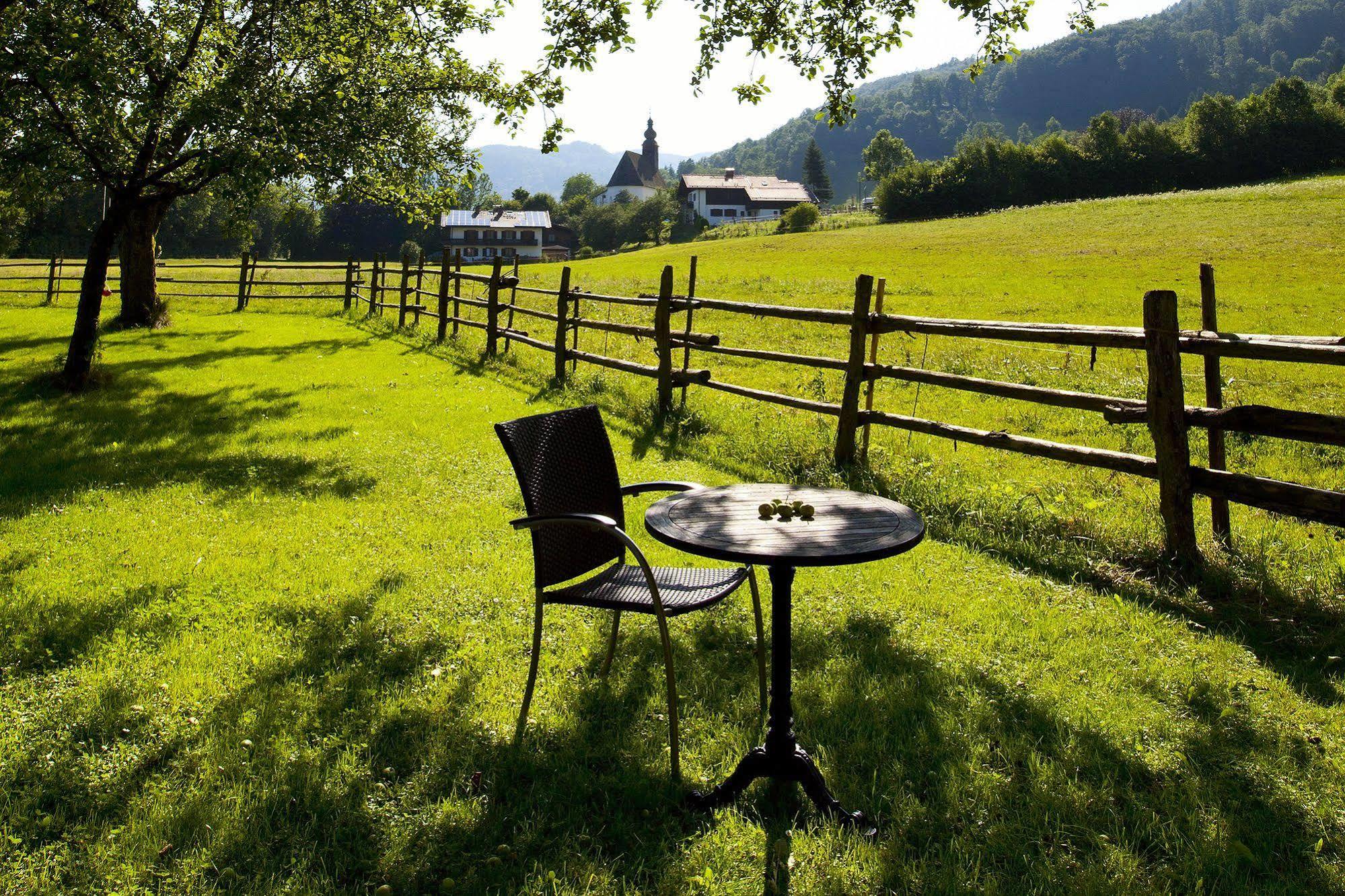 Hotel Garni Gablerhof Bad Reichenhall Kültér fotó